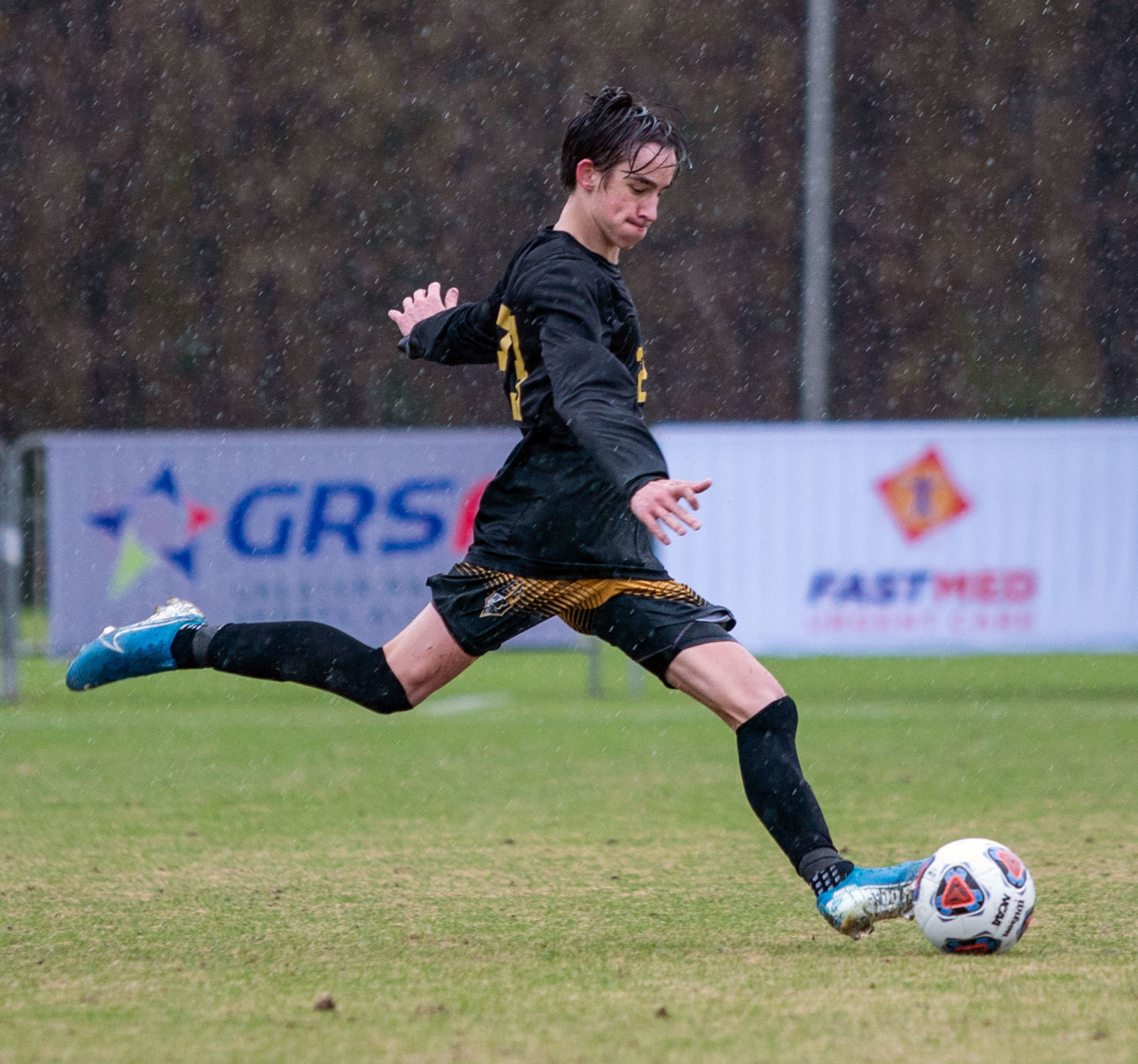 Reynolds v. Wake Forest State Soccer Championship
